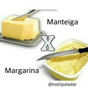 manteiga-margarina